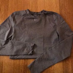 Nike workout shirt